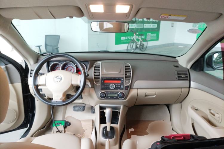 Used Nissan Sylphy 2012 Classic 1.6XE Automatic Comfort Edition