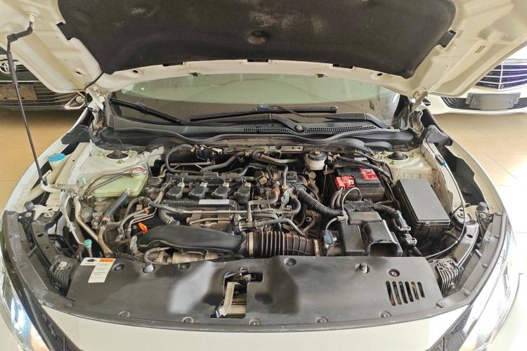 Used Honda Civic 2019 220TURBO CVT Dynamic Edition China VI
