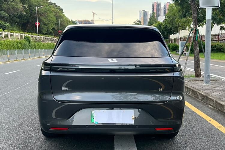 Used Li Auto L6 2024 PRO Model
