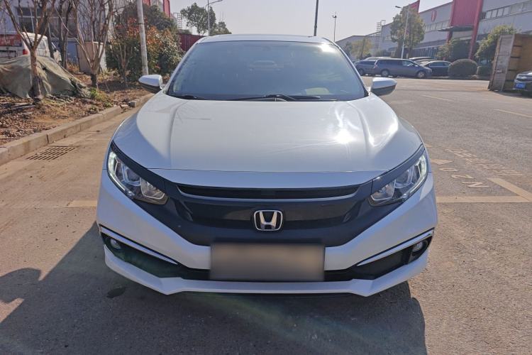 Used Honda Civic 2021 HATCHBACK 220TURBO CVT Dynamic Control
