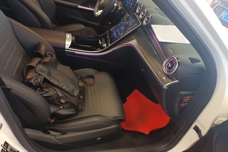 Used Mercedes-Benz C-Class 2023 C 260 L Sport Edition