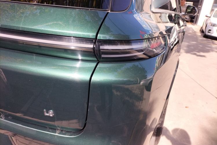 Used Li Auto L8 2024 Max
