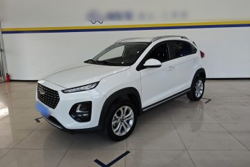 Used Chery Tiggo 3X 2021 PLUS 1.5L CVT Thrilling Red Date Edition