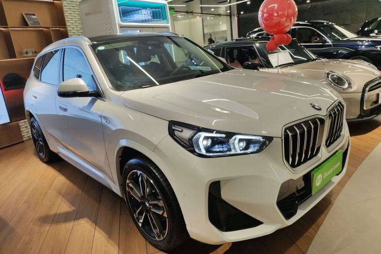 Used BMW X1 2023 sDrive25Li M Sport Package
