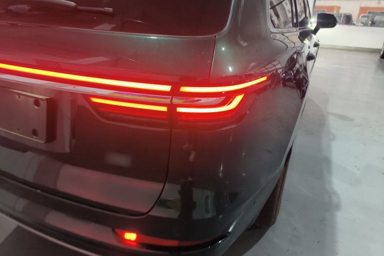 Used Li Auto ONE 2021 Extended-Range 6-Seater Version