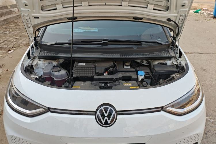 Used Volkswagen ID.3 2025 Smart Edition Ultra-Intelligent Version
