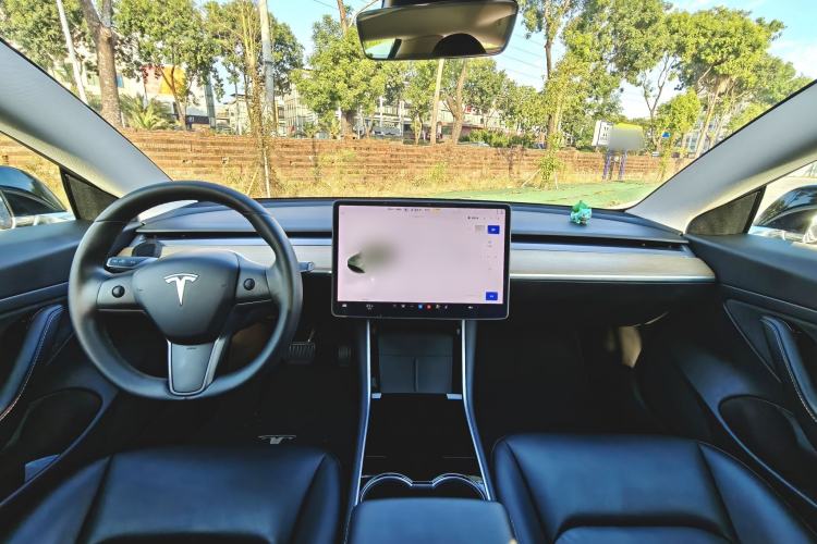 Used Tesla Model 3 2020 Standard Range Rear-Wheel Drive Upgraded Version
