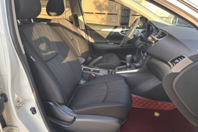 Used Nissan Sylphy 2024 Classic 1.6XE CVT Comfort Edition
