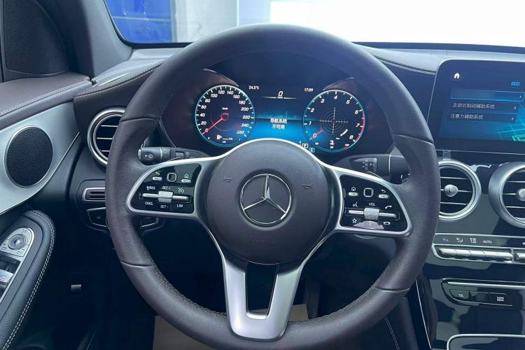 Used Mercedes-Benz GLC 2021 GLC 260 L 4MATIC Dynamic Edition
