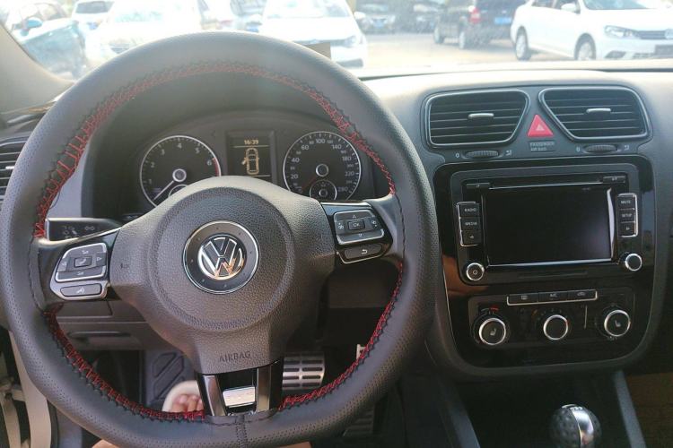 Used Volkswagen Scirocco 2013 1.4TSI GTS
