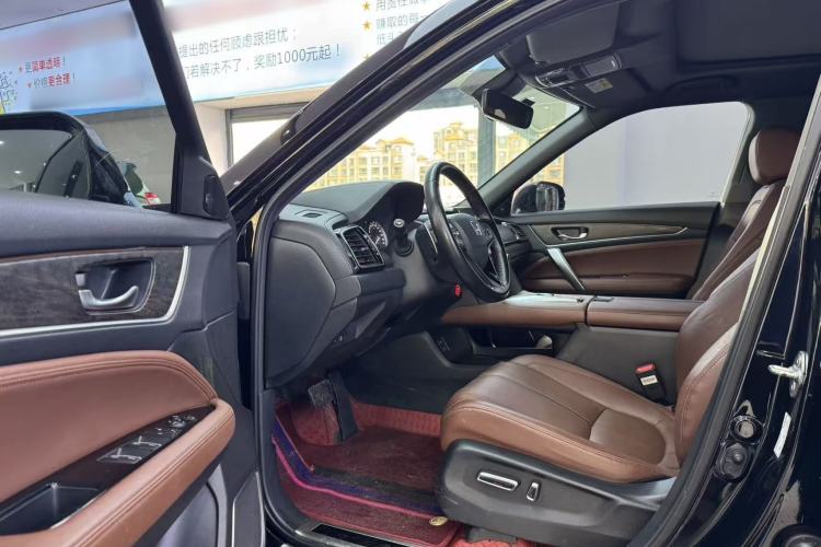 Used Honda UR-V 2020 370TURBO Four-Wheel Drive Premium Edition
