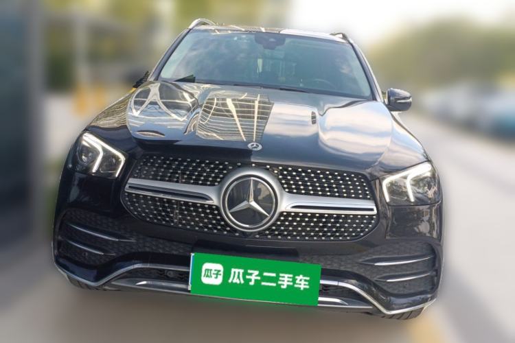 Used Mercedes-Benz GLE 2022 GLE 350 4MATIC Stylish Model
