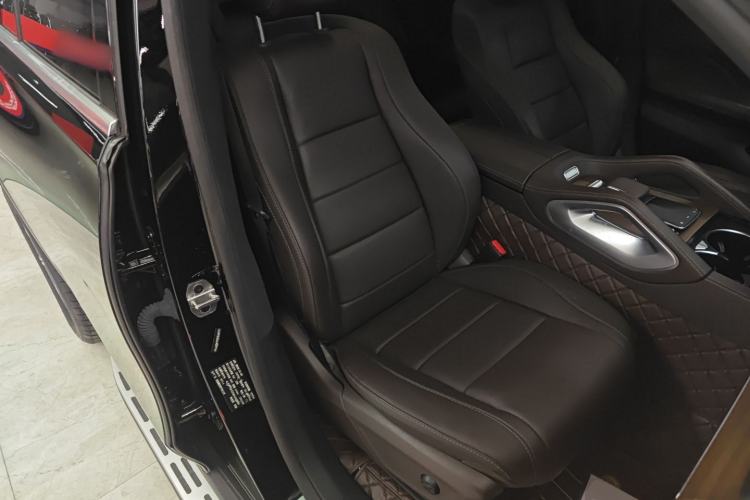 Used Mercedes-Benz GLS-Class 2021 GLS 450 7-seater panoramic roof 20-inch wheels US specification