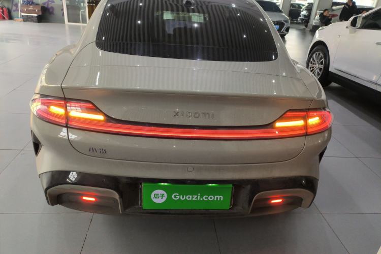 Used  SU7 2024 Rear-Drive Long-Range Intelligent Driving Version