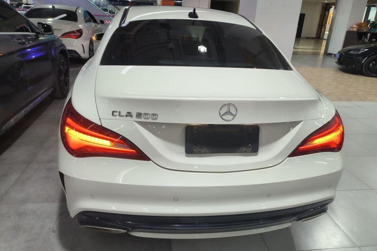 Used Mercedes-Benz CLA 2017 Facelifted CLA 200 Stylish Edition
