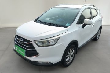 Used JAC Refine S3 2014 1.5L CVT Luxury Smart Model