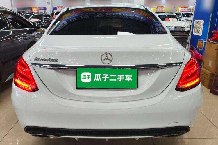 Used Mercedes-Benz C-Class 2017 Restyled C 180 L Fashion Edition Sport Version