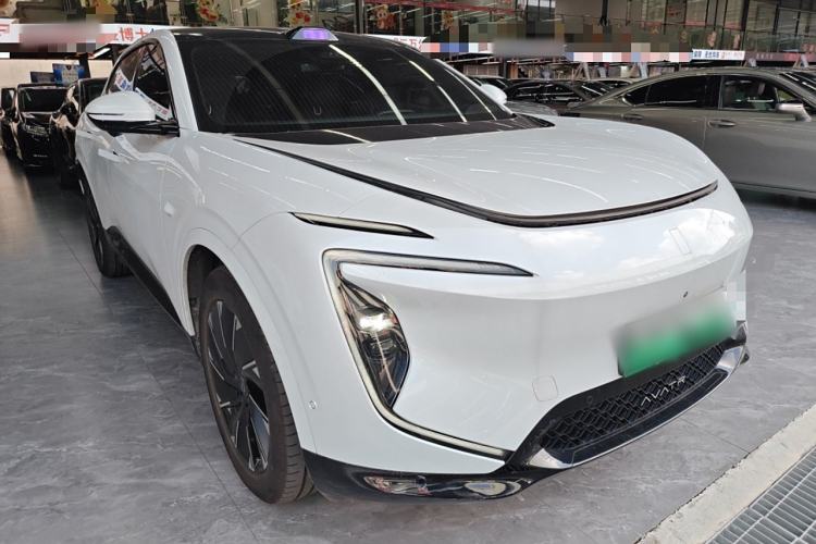 Used  07 2024 Max Extended-Range Edition
