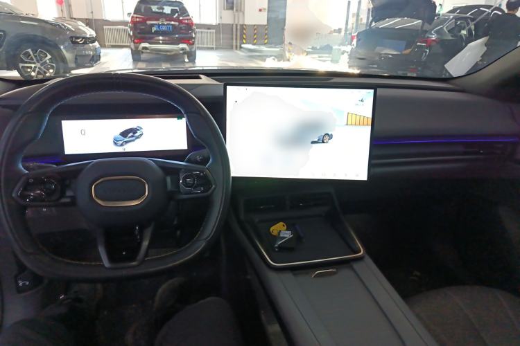 Used Lynk & Co 07 2024 EM-P 126 Long-Range Ultra