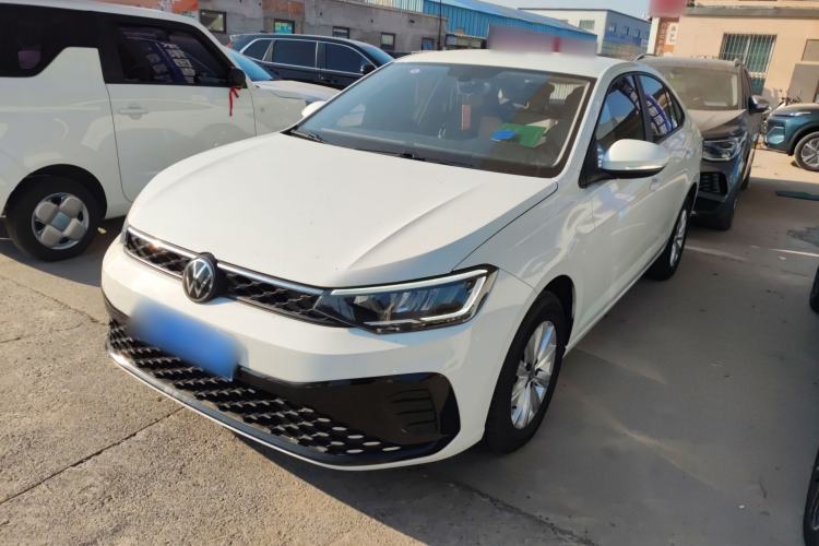 Used Volkswagen Lavida 2023 New Rui 1.5L Automatic New Yi Edition