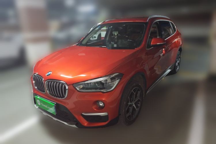 Used BMW X1 2018 sDrive18Li Luxury Model
