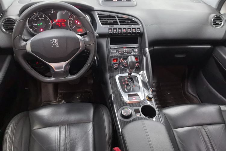 Used Peugeot 3008 2013 1.6THP Automatic Prestige Edition
