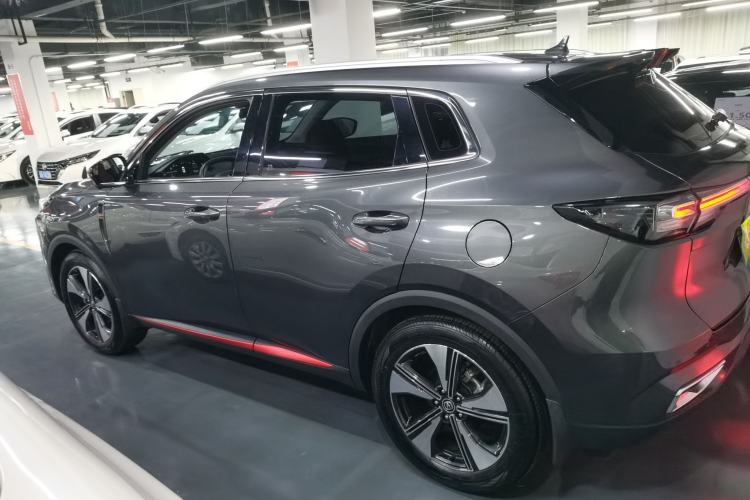 Used Changan CS55PLUS 2022 2nd Generation 1.5T DCT Prestige Version
