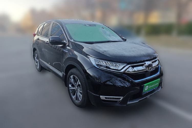 Used Honda CR-V 2019 Rui·Hybrid 2.0L 2WD Pure Drive Version China VI Emission Standard
