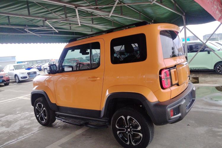 Used Baojun Spark 2023 Flagship Edition
