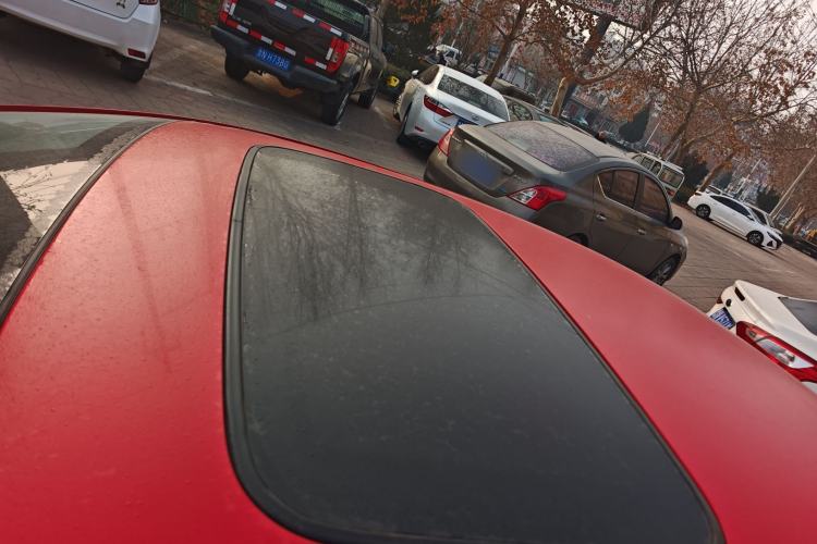 Used Honda Civic 2016 1.8L Automatic Comfort Version
