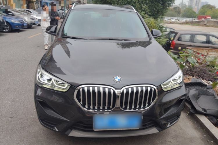 Used BMW X1 2021 Restyled sDrive25Li Leading Edition
