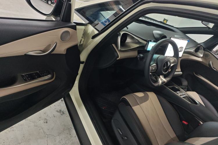 Used BYD Dolphin 2025 420km Free Edition
