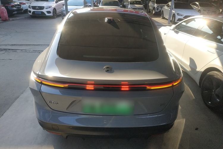 Used Nio ET5 2025 75 kWh