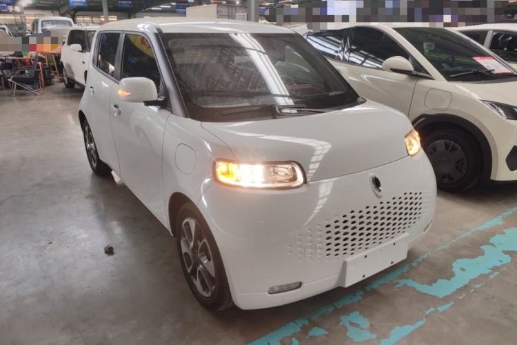 Used ORA White Cat 2020 305 km Luxury Version
