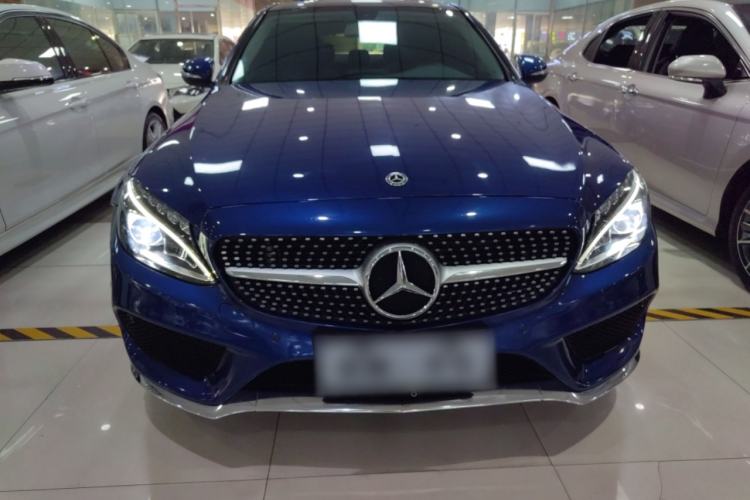 Used Mercedes-Benz C-Class 2018 C 200 L Sport Edition
