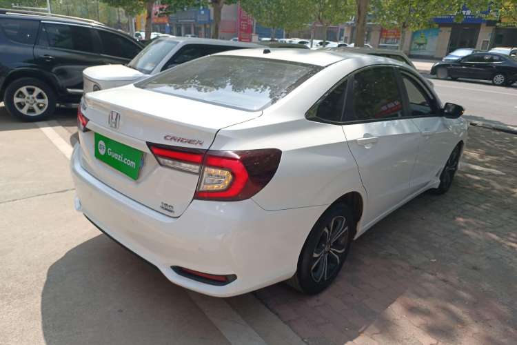 Used Honda Crider 2022 180 Turbo CVT Comfort Version
