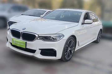 Used BMW 5 Series 2020 530Li Leading Edition Luxury Package