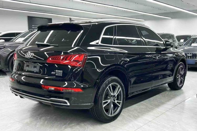 Used Audi Q5L 2020 40 TFSI Prestige Fashion Edition

