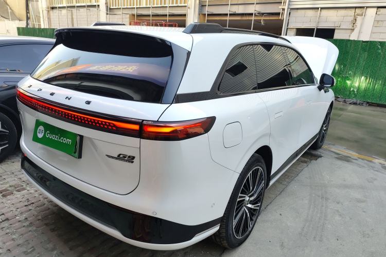 Used XPeng G9 2024 650 Max