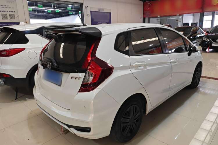 Used Honda Fit 2018 1.5L CVT Comfort Version
