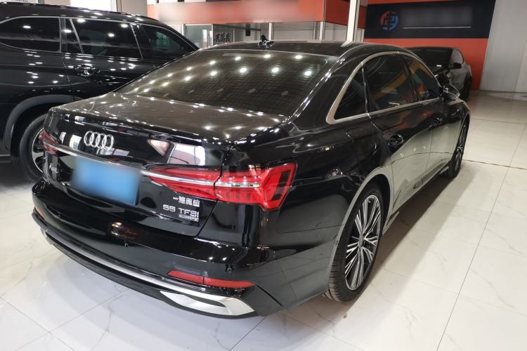 Used Audi A6L 2019 55 TFSI quattro Prestige Dynamic Edition
