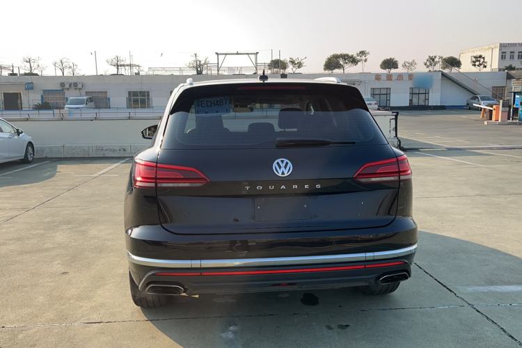 Used Volkswagen Touareg 2019 2.0TSI Ruiyi Edition China VI Standard
