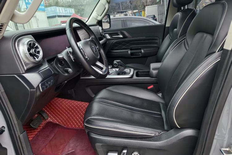 Used Tank 300 2023 Off-Road Edition 2.0T Conqueror