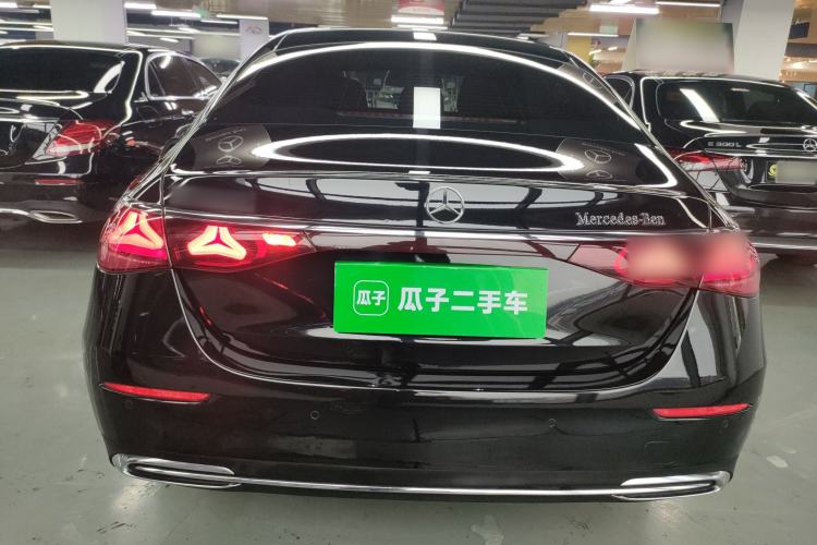 Used Mercedes-Benz E-Class 2024 E 300 L Stylish Model