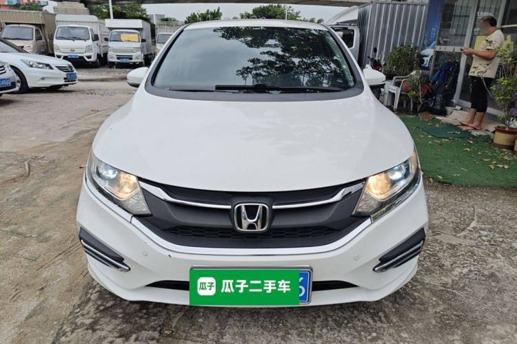 Used Honda Jade 2017 1.8L Automatic Classic Edition 5 seats
