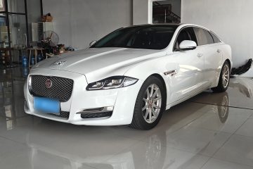 Used Jaguar XJ 2016 XJL 3.0 SC Two-Wheel-Drive Elegant Business Edition