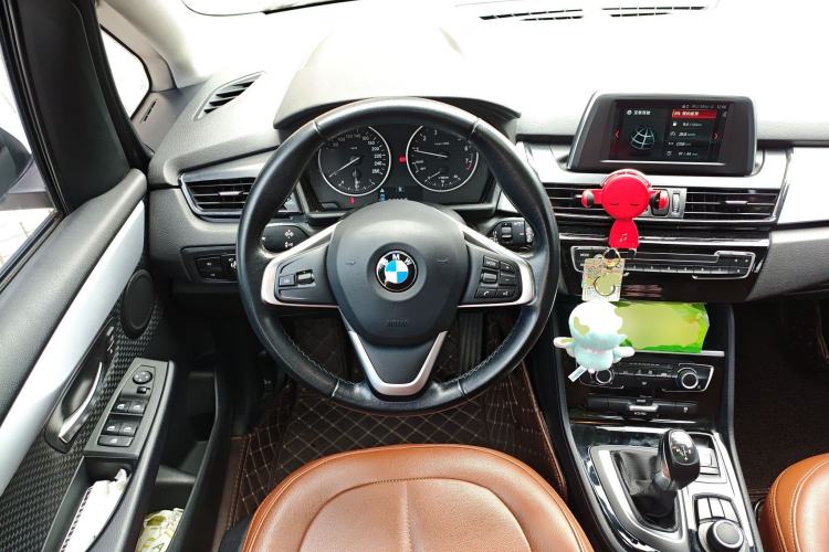 Used BMW 2 Series Active Tourer 2016 218i Fashion Model
