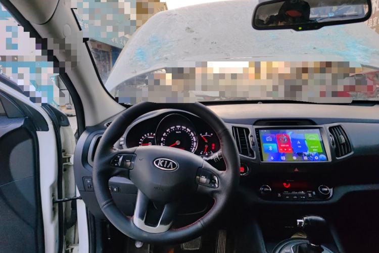 Used Kia Sportage R 2014 2.0L Automatic Two-Wheel Drive DLX
