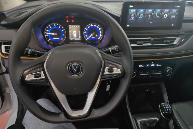 Used Changan Eado DT 2019 1.6L Manual Comfort Model China VI Standard