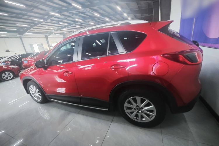 Used Mazda CX-5 2015 2.0L Automatic Two-Wheel Drive Urban Version

